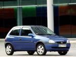 Opel Corsa 1993 года